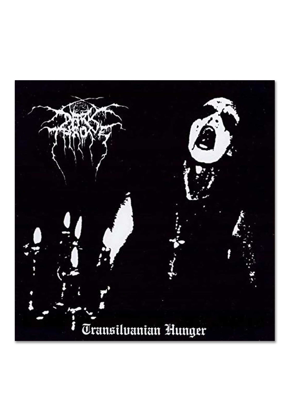 Darkthrone - Transilvanian Hunger - 2 CD | Neutral-Image