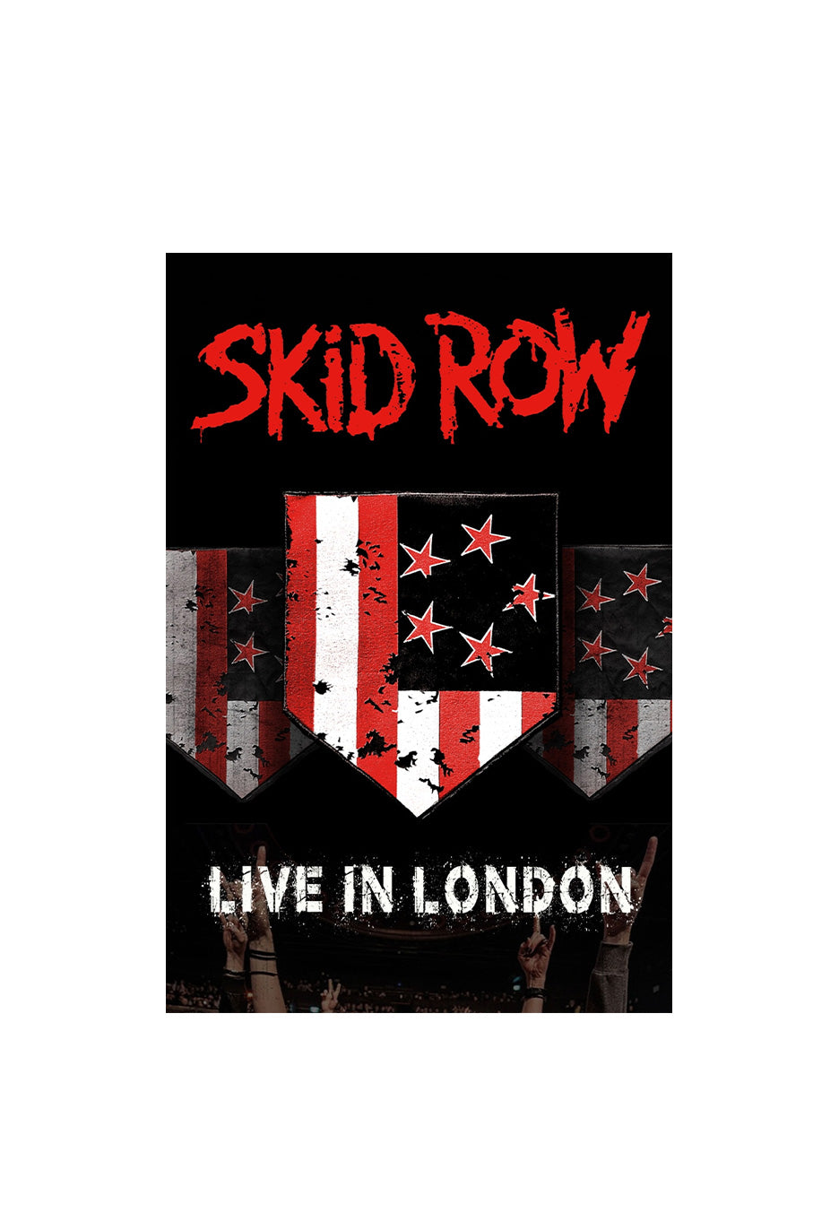 Skid Row - Skid Row: Live In London - Blu Ray | Neutral-Image