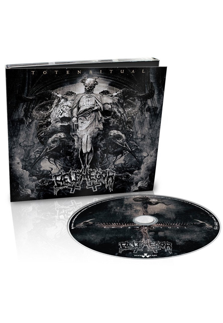 Belphegor - Totenritual - Digipak CD | Neutral-Image