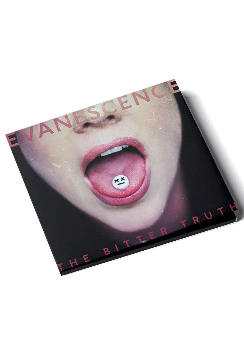 Evanescence - The Bitter Truth - Digipak CD | Neutral-Image