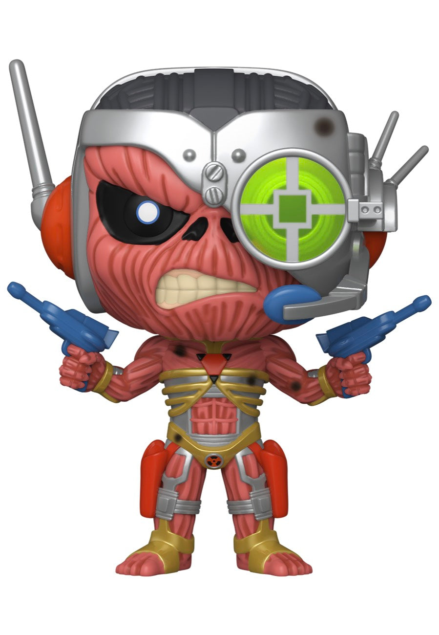 Iron Maiden - Cyborg POP! Vinyl - Funko Pop | Neutral-Image