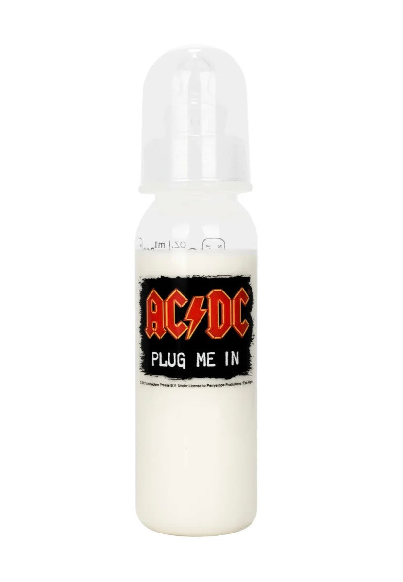 AC/DC - Plug Me In Baby - Bottle | Neutral-Image