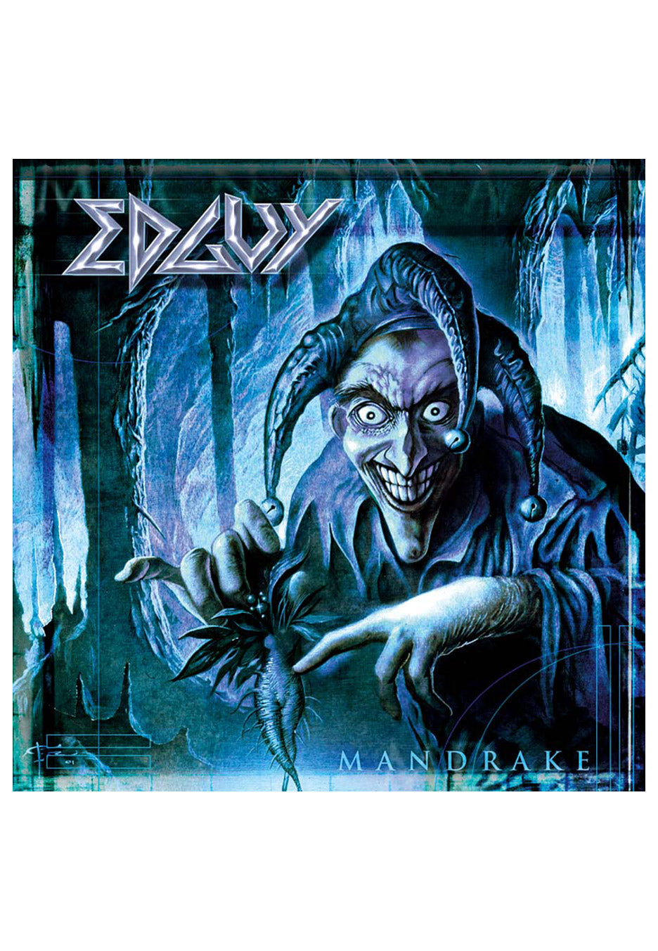 Edguy - Mandrake - CD | Neutral-Image