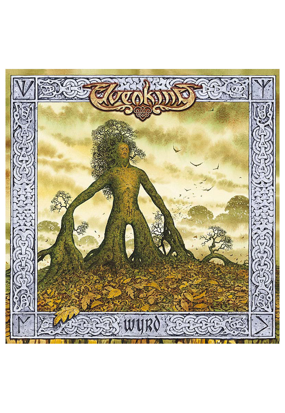 Elvenking - Wyrd - CD | Neutral-Image