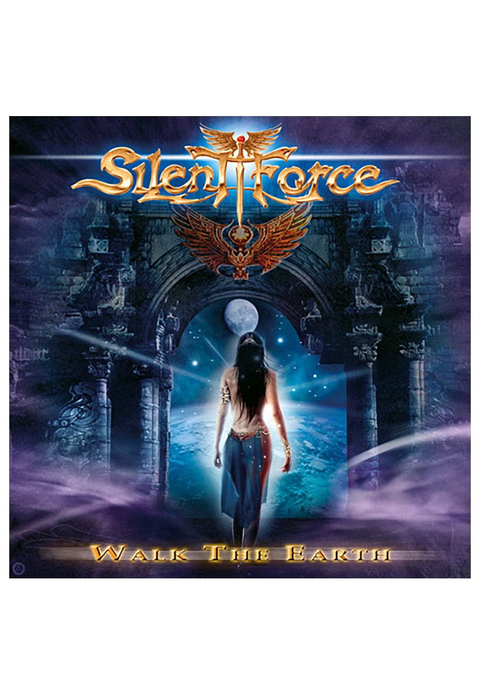 Silent Force - Walk The Earth - CD | Neutral-Image