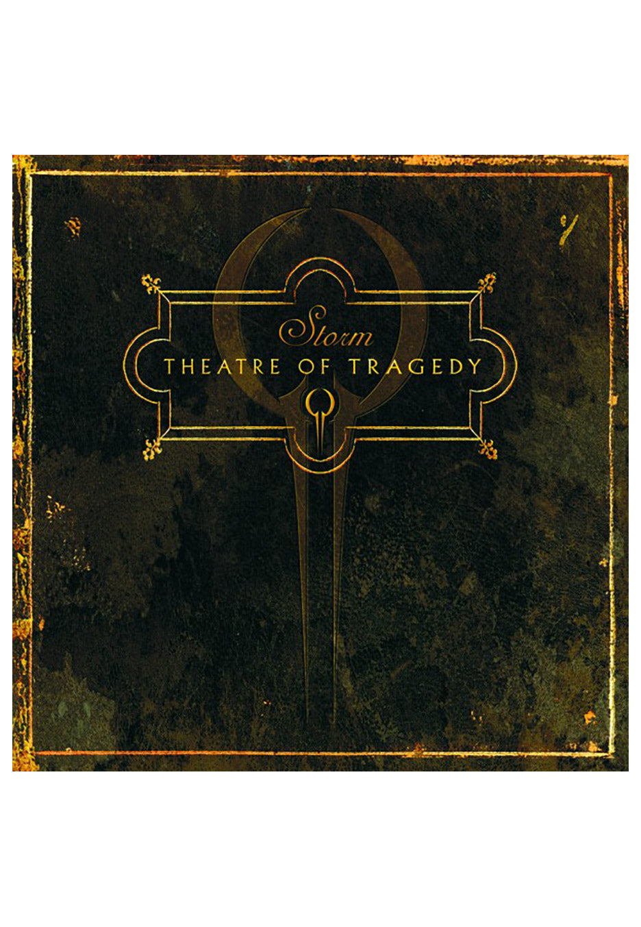 Theatre Of Tragedy - Storm Ltd. - CD | Neutral-Image