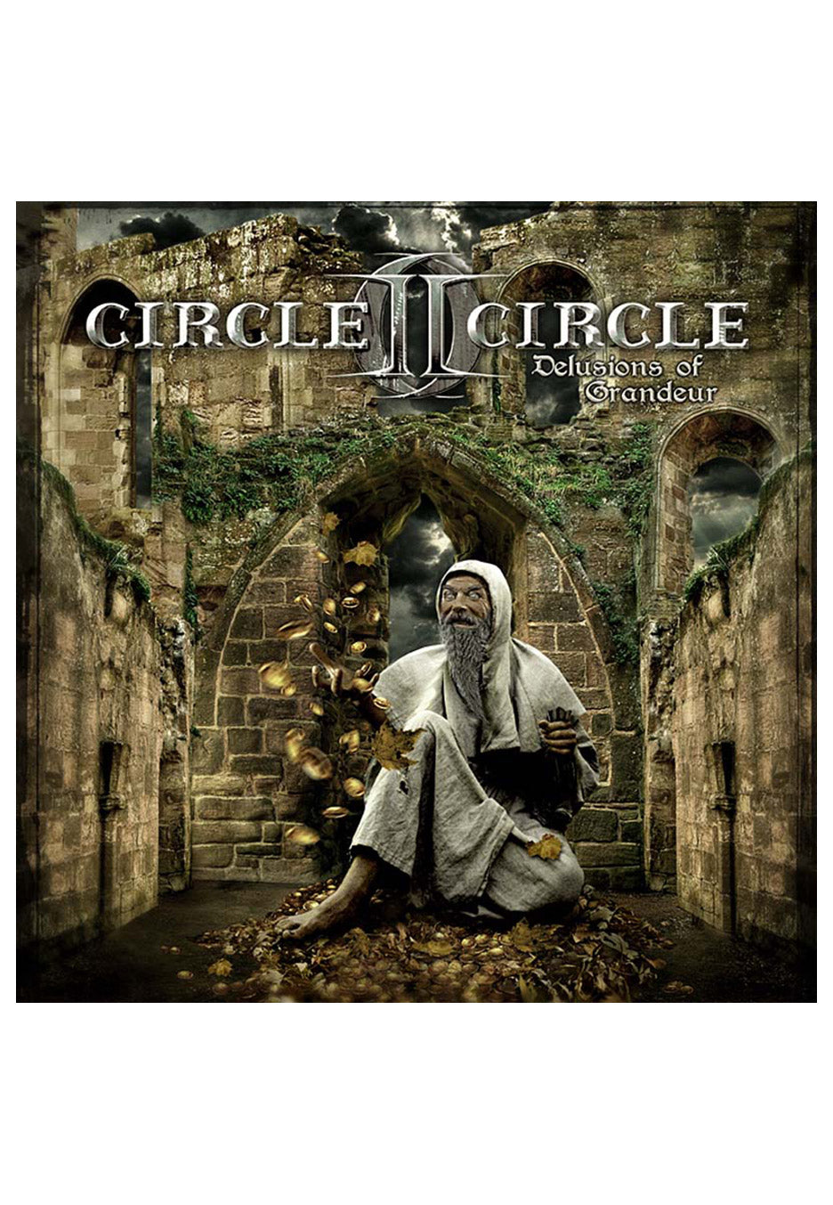 Circle II Circle - Delusions Of Grandeur - CD | Neutral-Image