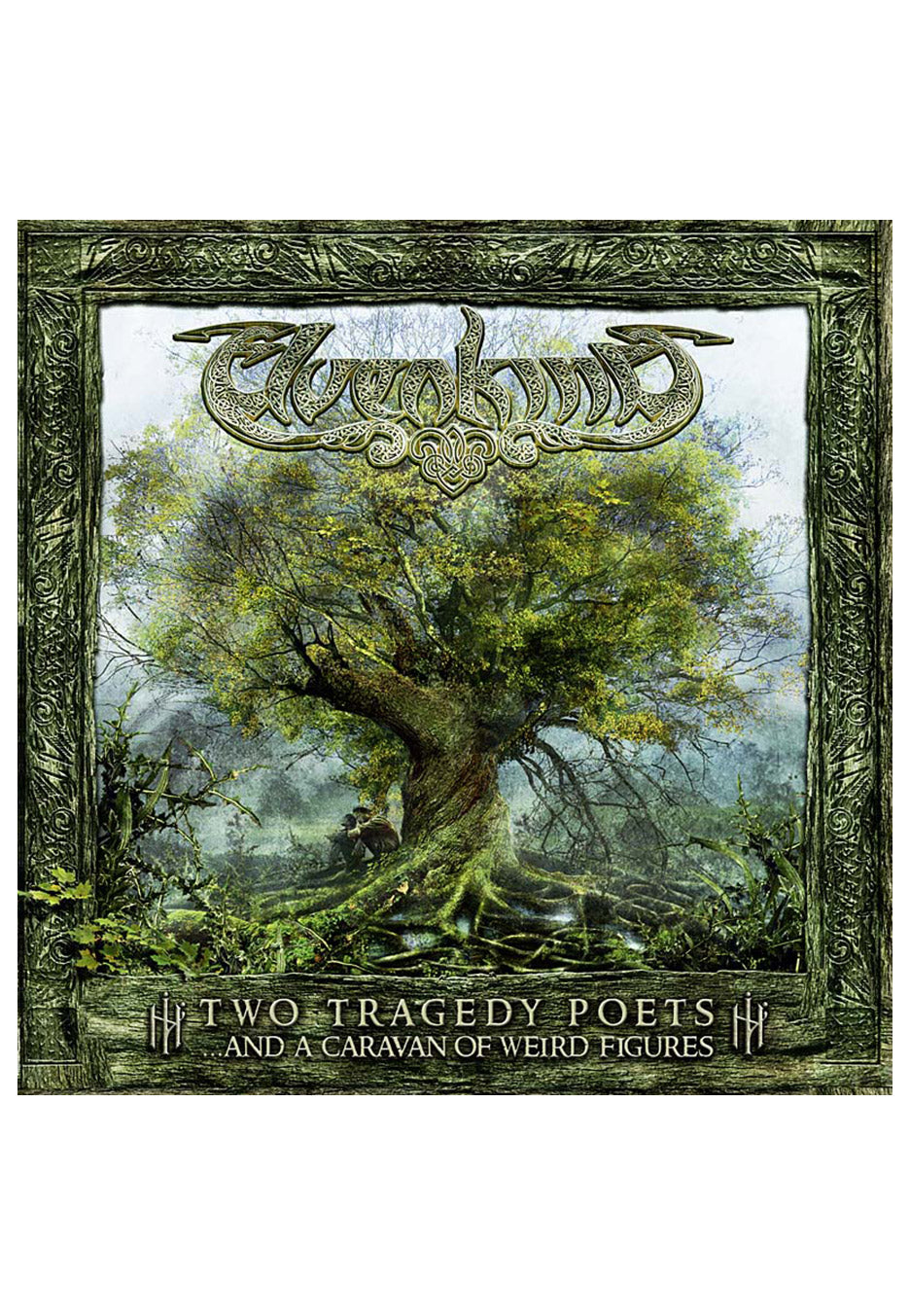 Elvenking - Two Tragedy Poets - CD | Neutral-Image