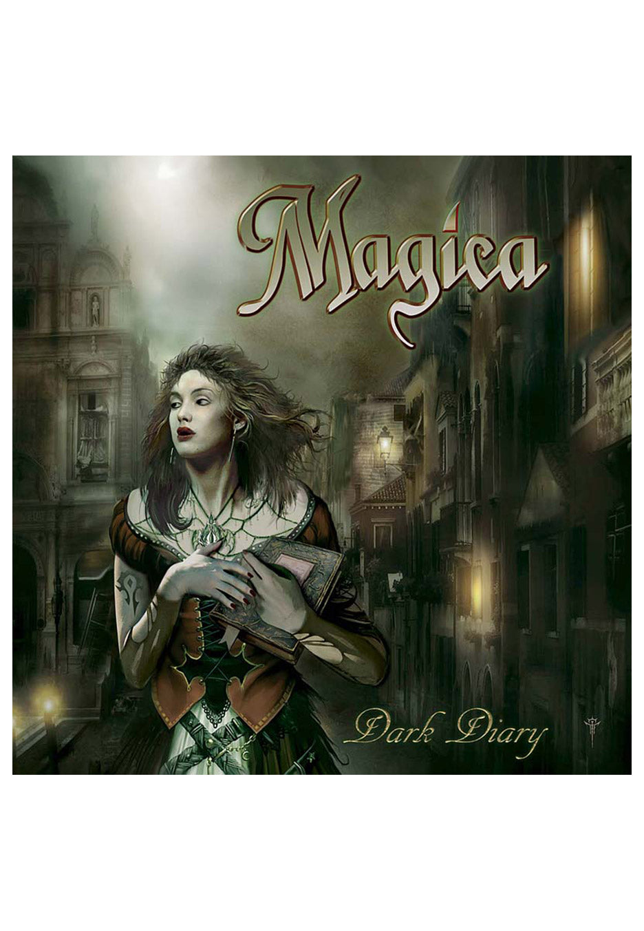 Magica - Dark Diary - CD | Neutral-Image