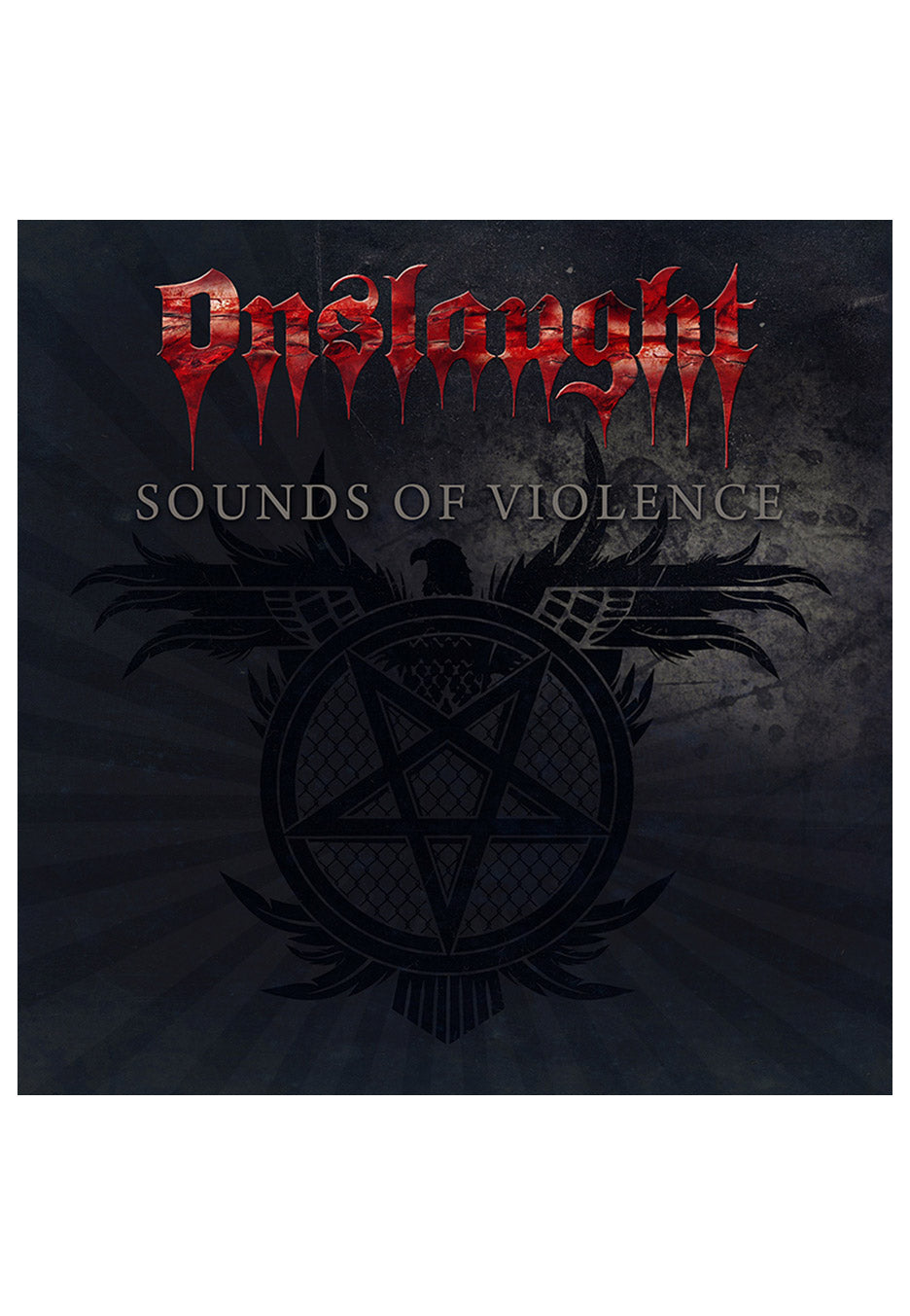 Onslaught - Sounds Of Violence - 2 CD | Neutral-Image