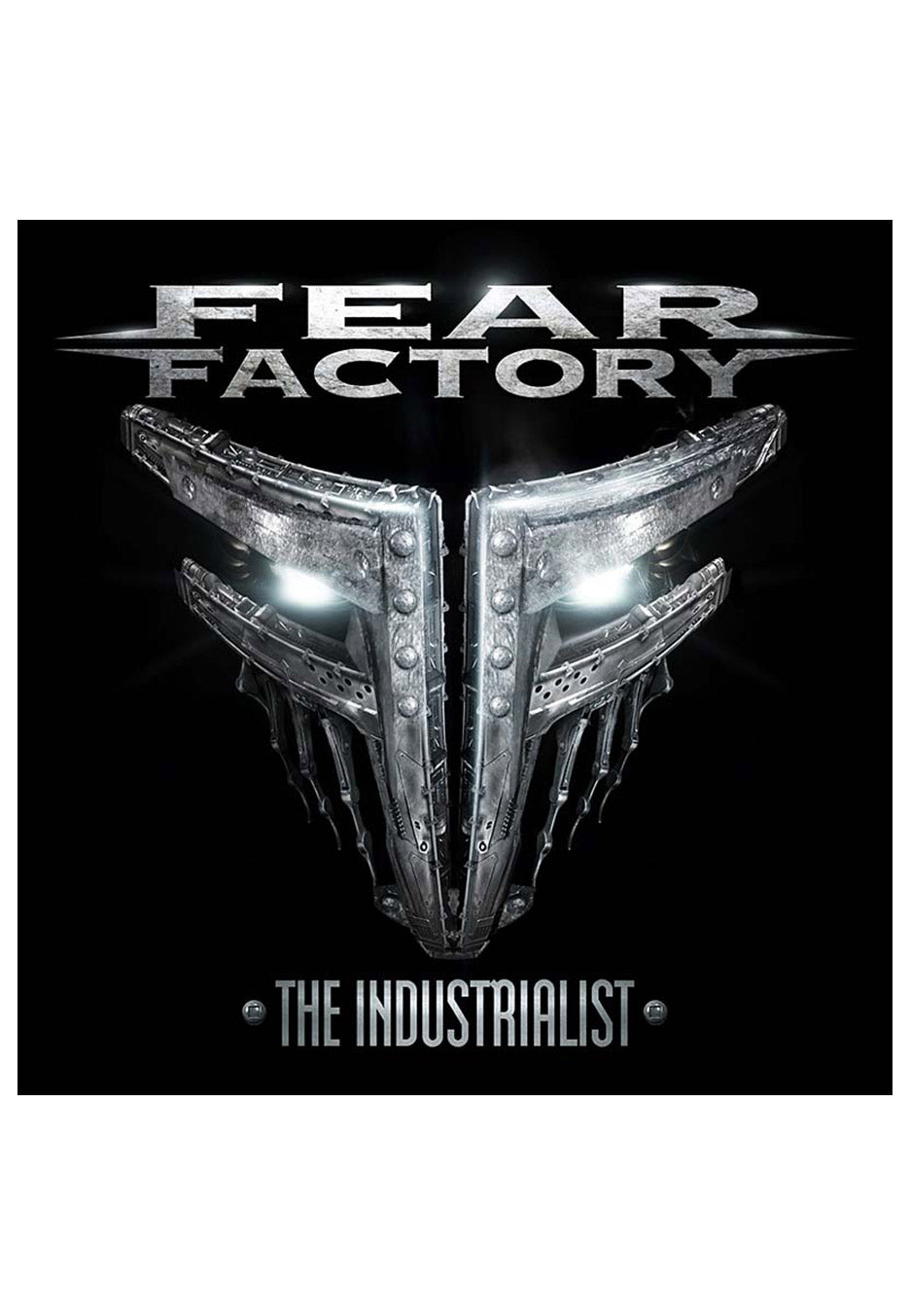 Fear Factory - The Industrialist - CD | Neutral-Image