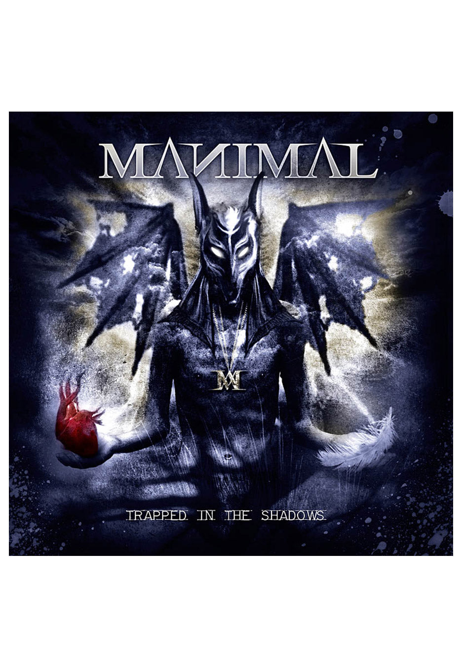 Manimal - Trapped In The Shadows - CD | Neutral-Image