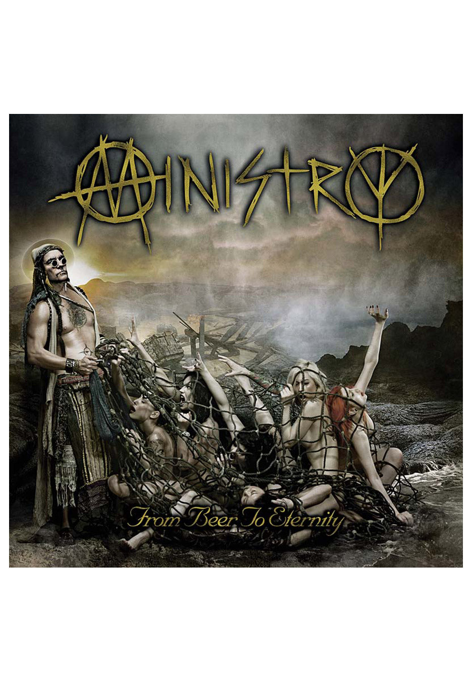 Ministry - From Beer To Eternity Ltd. - Digipak CD | Neutral-Image