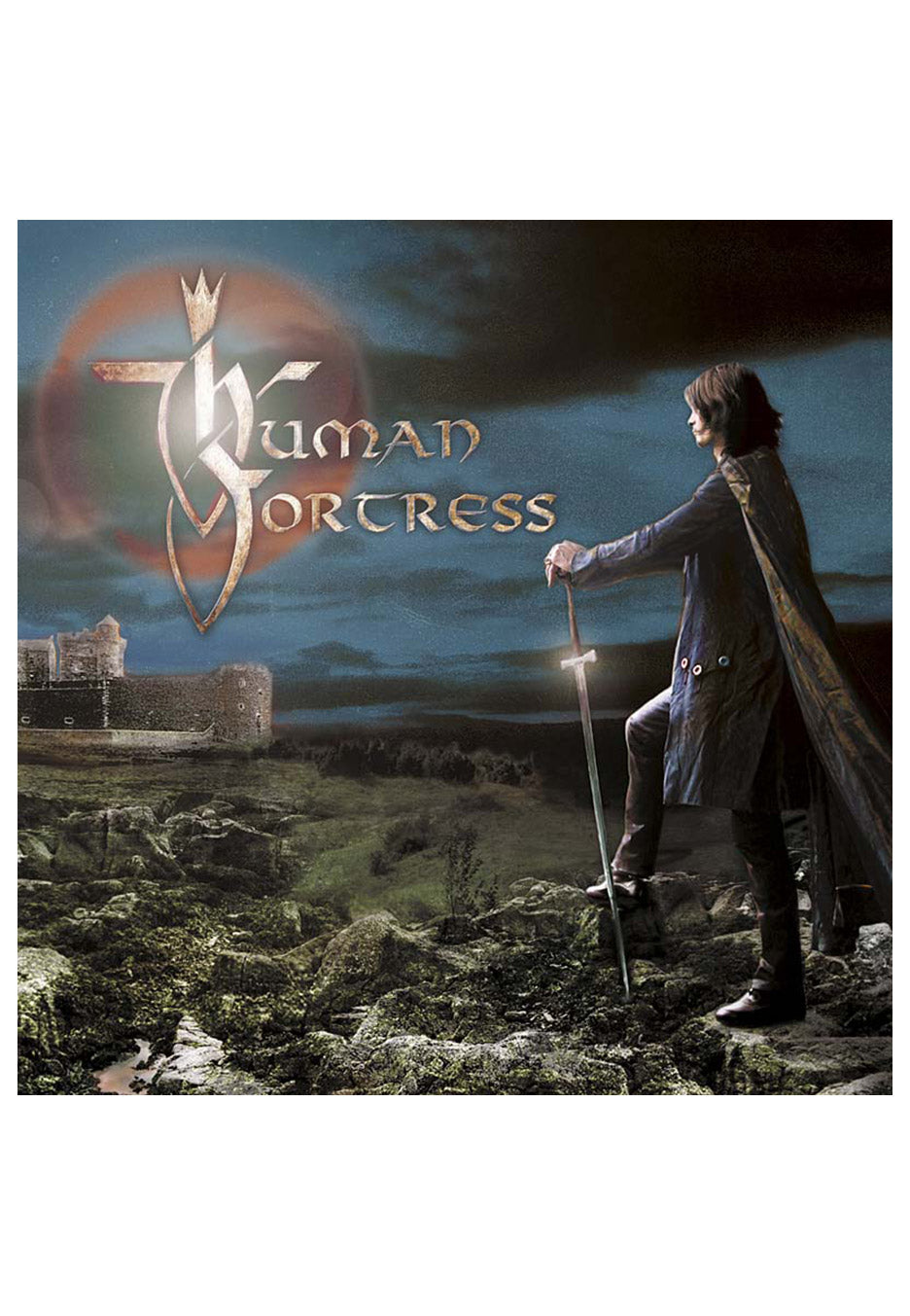 Human Fortress - Lord Of Earth And Heaven's Heir - CD | Neutral-Image