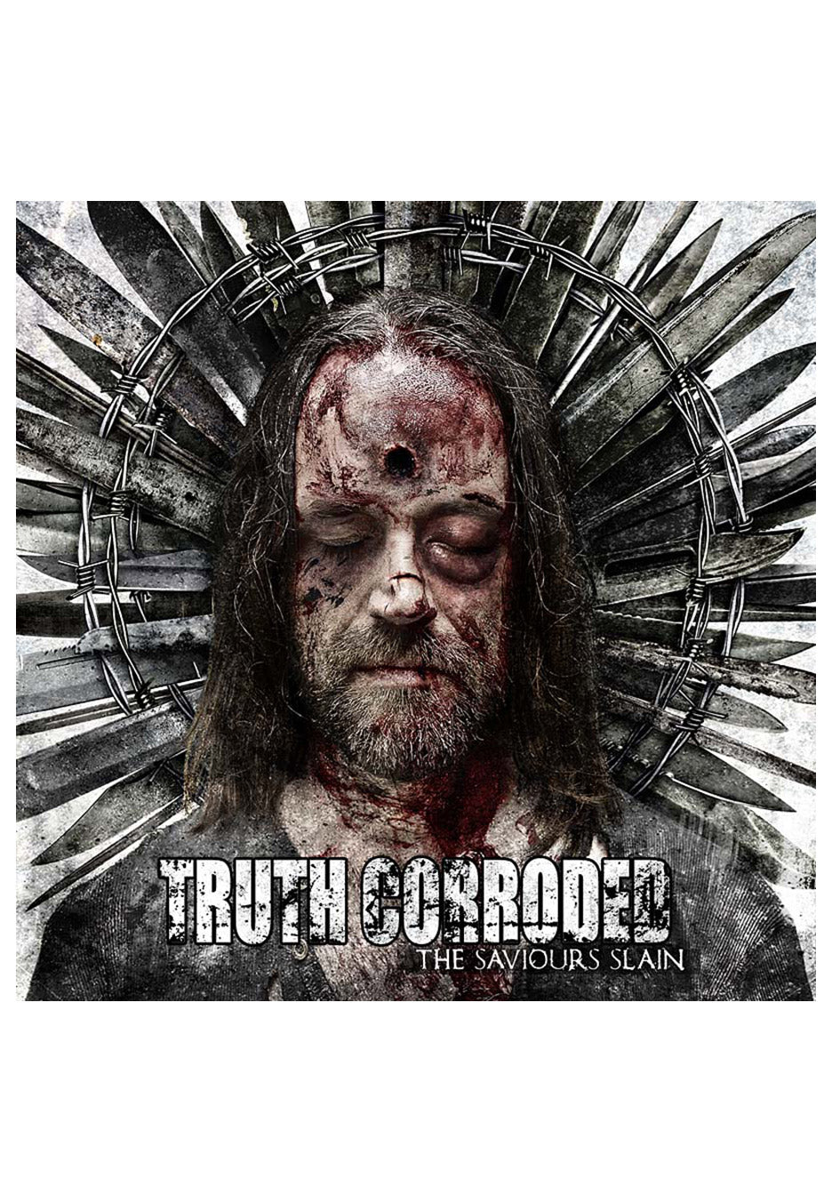 Truth Corroded - The Saviours Slain - CD | Neutral-Image