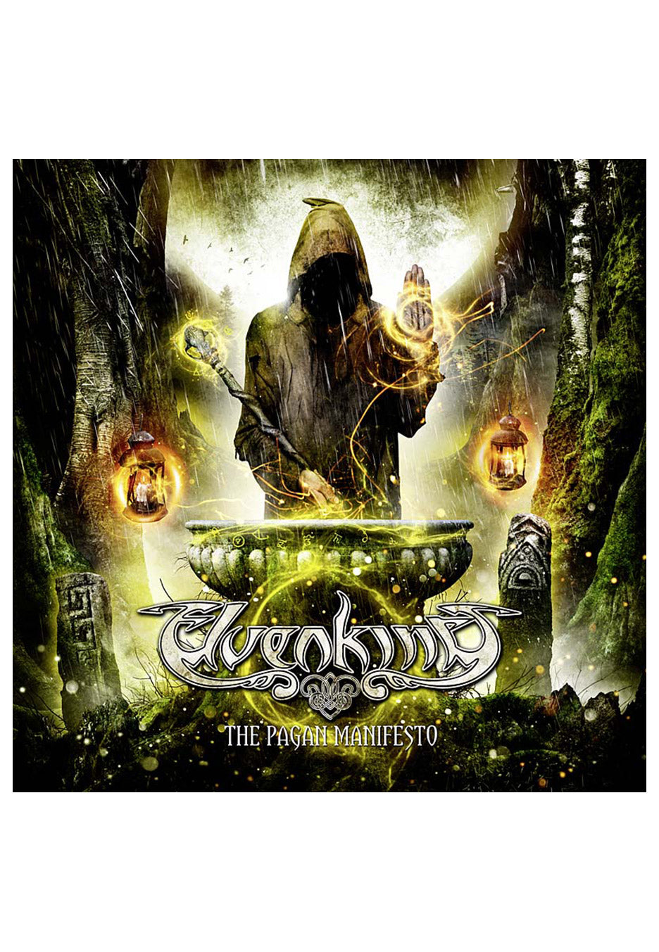 Elvenking - The Pagan Manifesto - CD | Neutral-Image