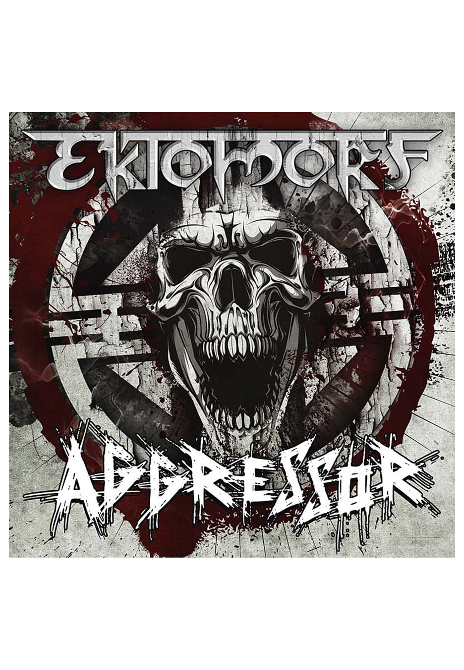 Ektomorf - Aggressor - CD | Neutral-Image