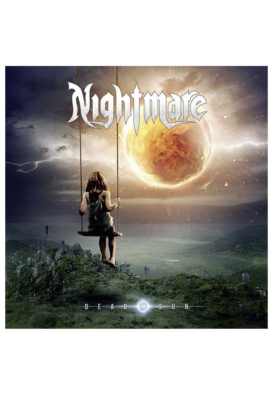 Nightmare - Dead Sun - CD | Neutral-Image