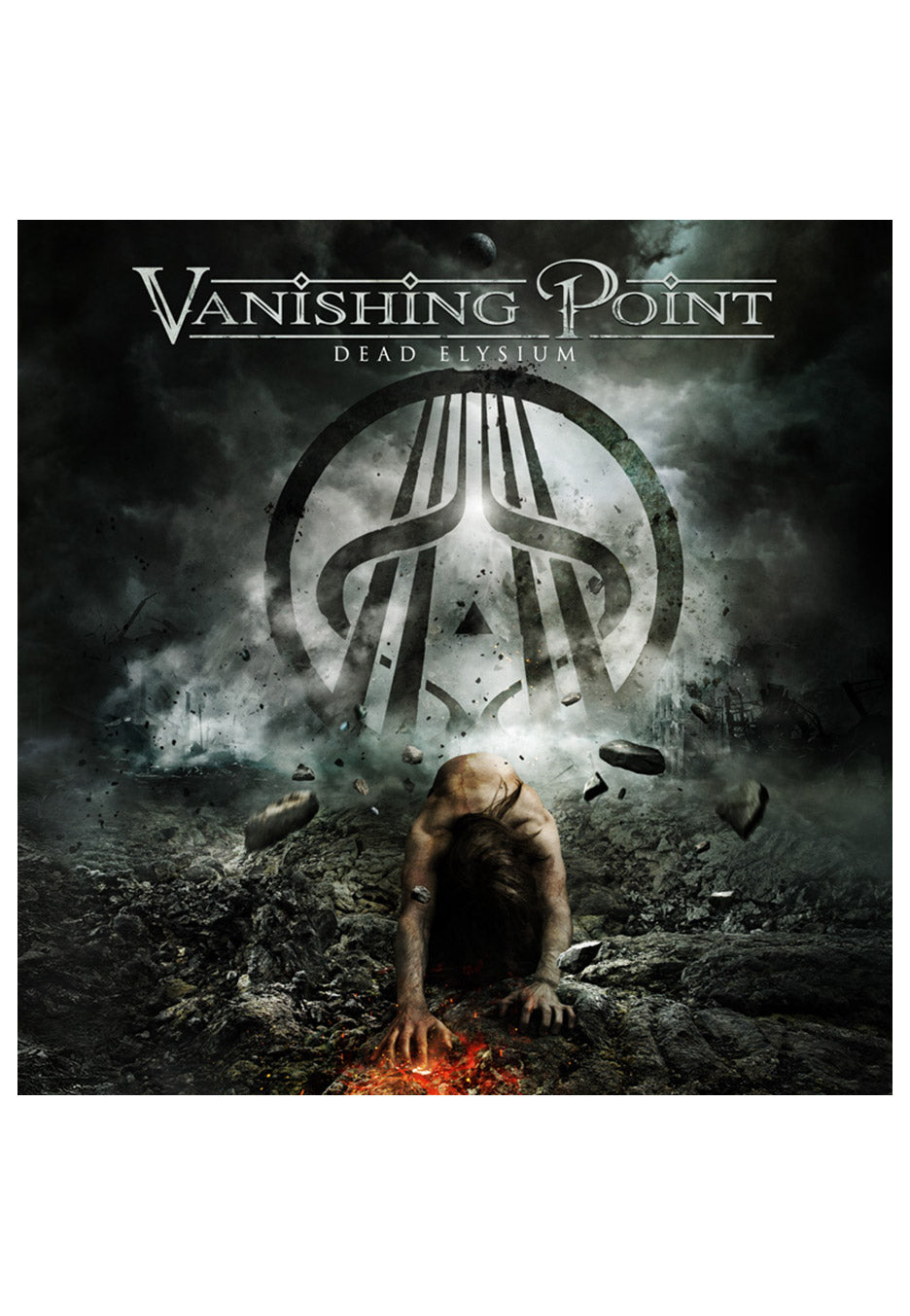 Vanishing Point - Dead Elysium - CD | Neutral-Image