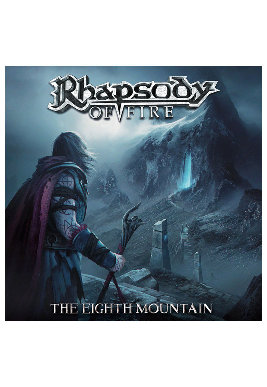 Rhapsody Of Fire - The Eighth Mountain - CD | Neutral-Image