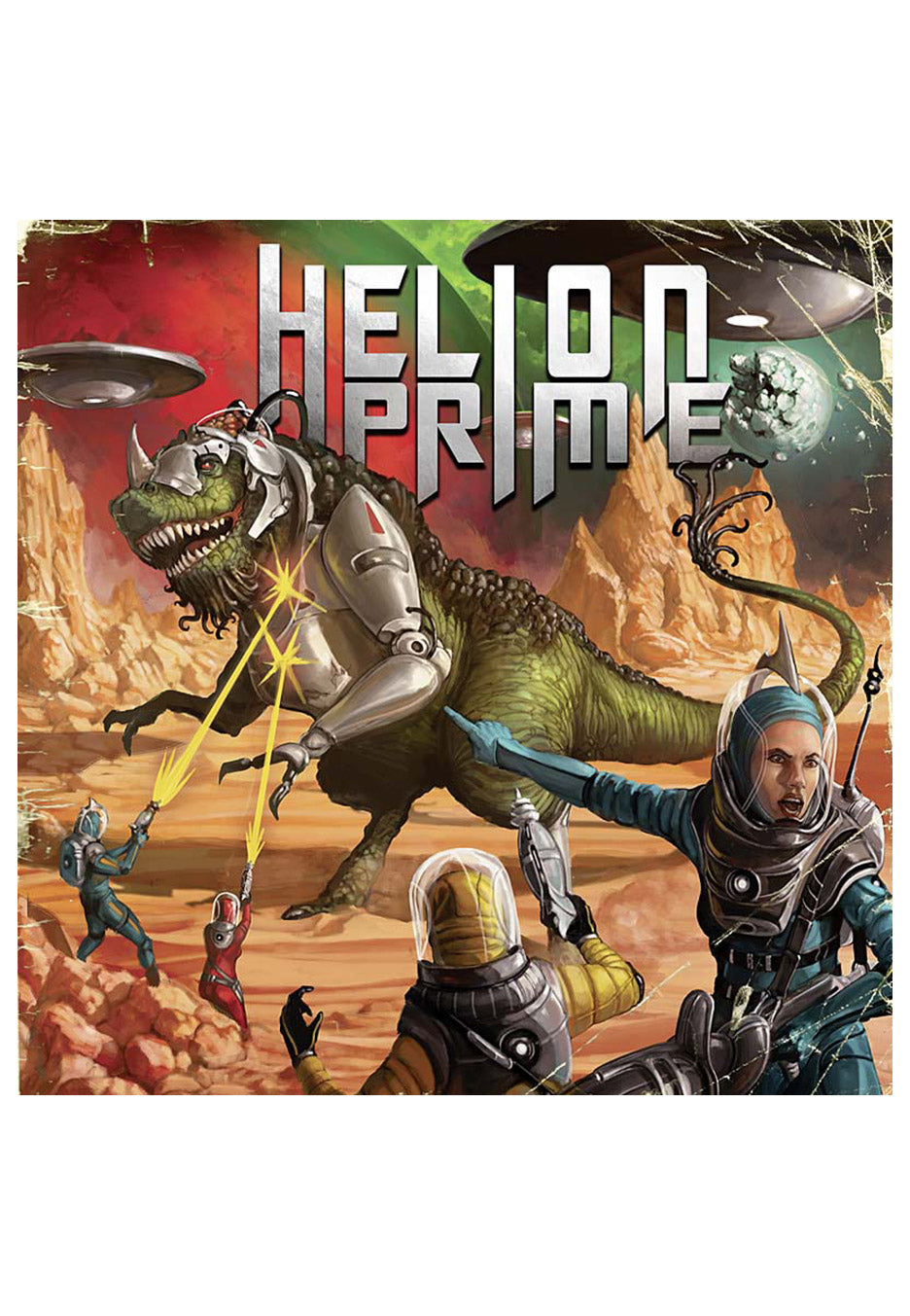 Helion Prime - Helion Prime - CD | Neutral-Image