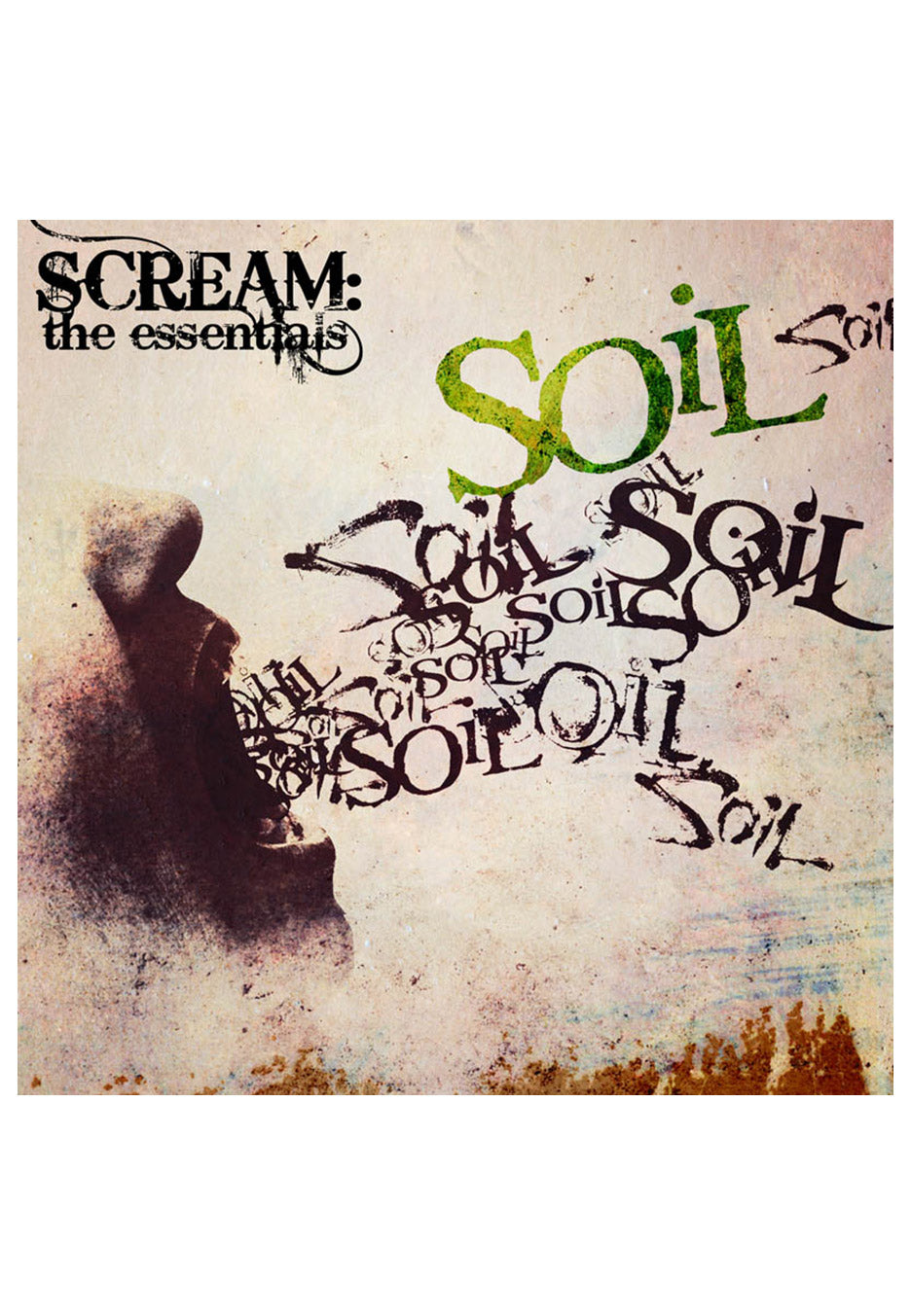 Soil - Scream: The Essentials - CD | Neutral-Image