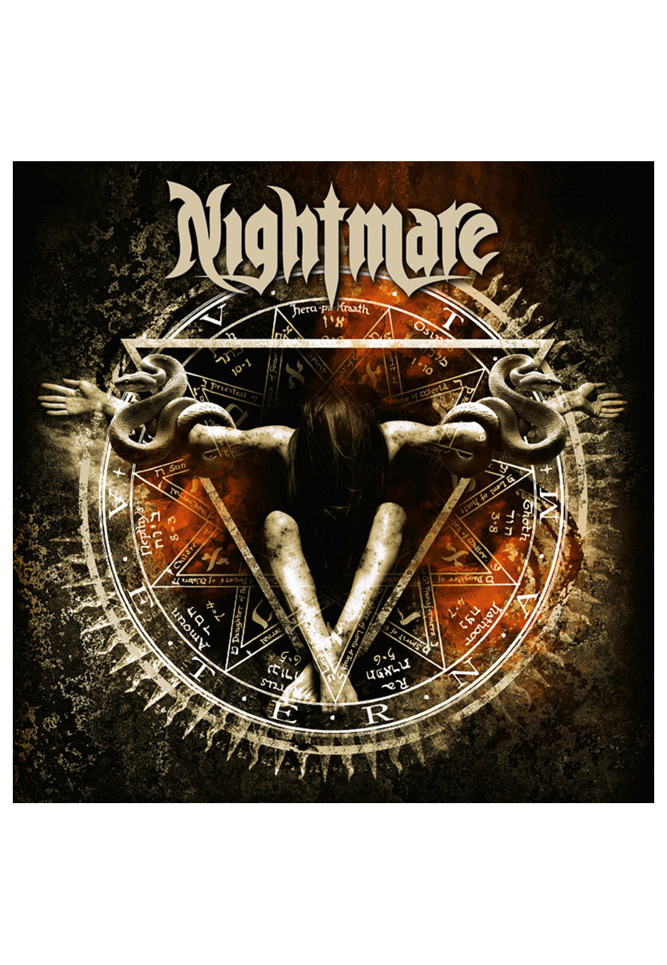 Nightmare - Aeternam - CD | Neutral-Image