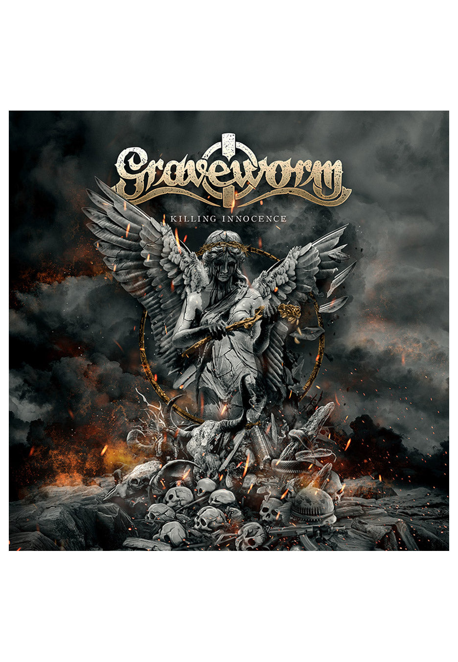 Graveworm - Killing Innocence - Digipak CD | Neutral-Image