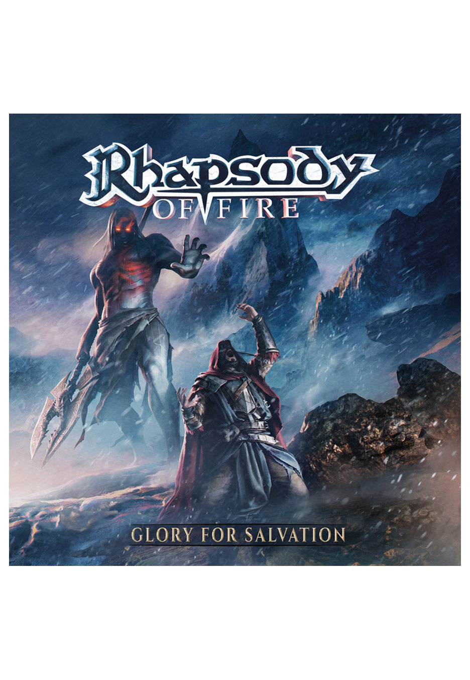 Rhapsody Of Fire - Glory For Salvation Ltd. - CD Boxset | Neutral-Image