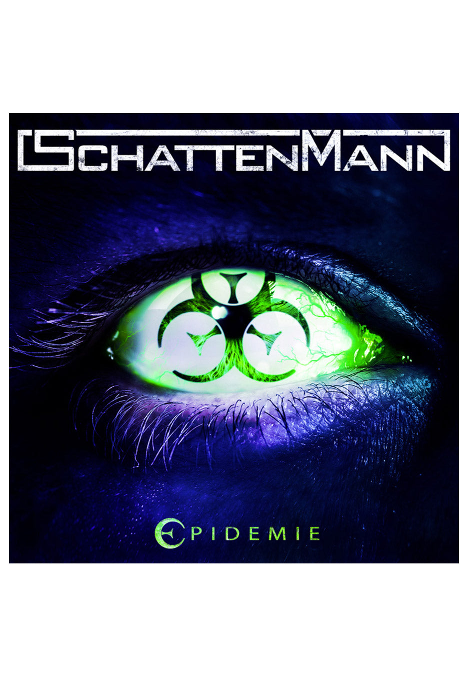 Schattenmann - Epidemie - Digipak CD | Neutral-Image