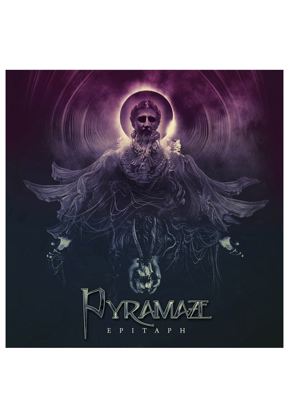 Pyramaze - Epitaph - Digipak CD | Neutral-Image