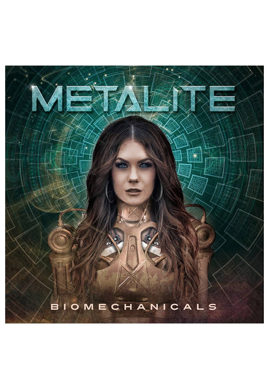 Metalite - Biomechanicals - CD | Neutral-Image