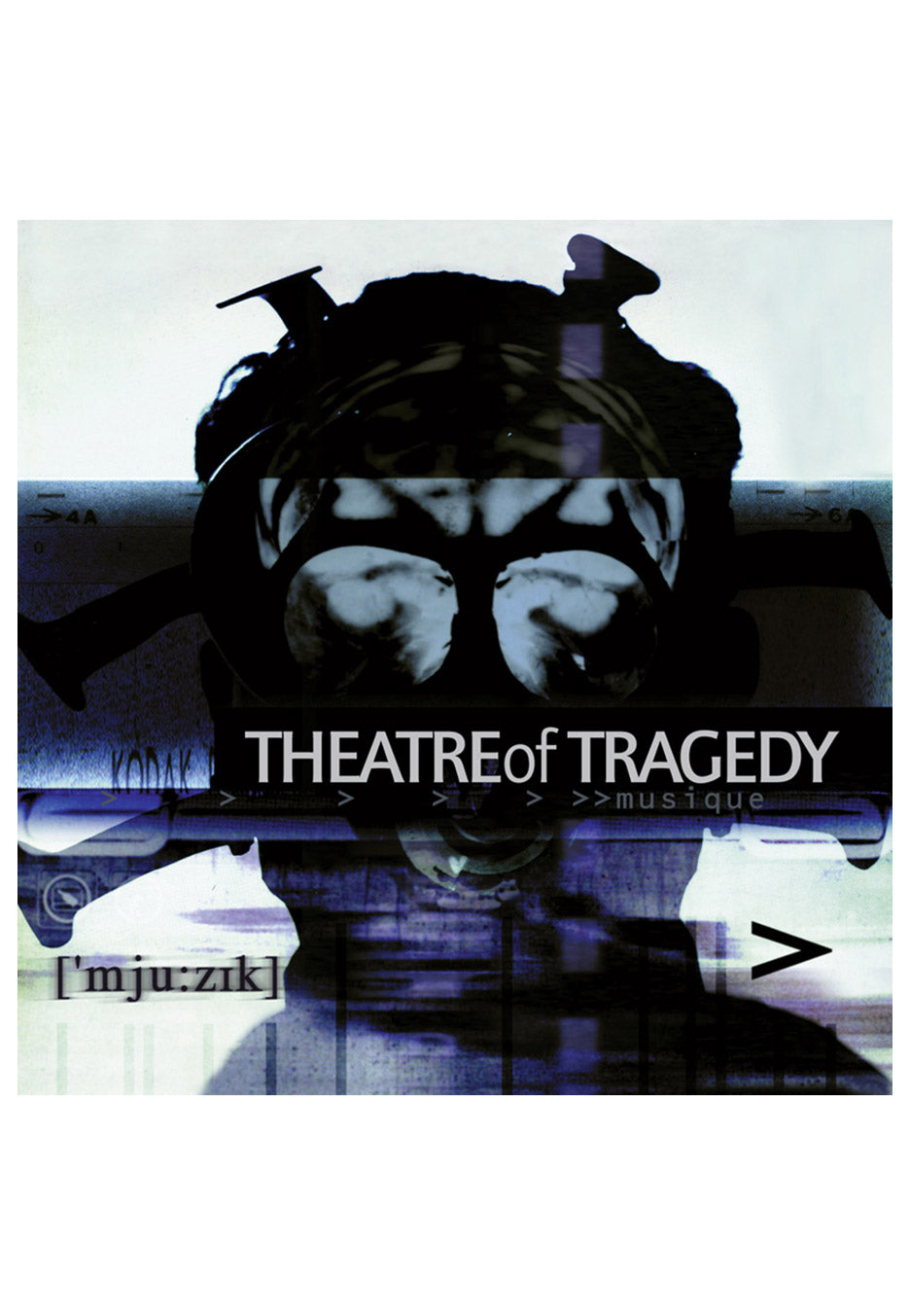 Theatre Of Tragedy - Musique - Digipak CD | Neutral-Image