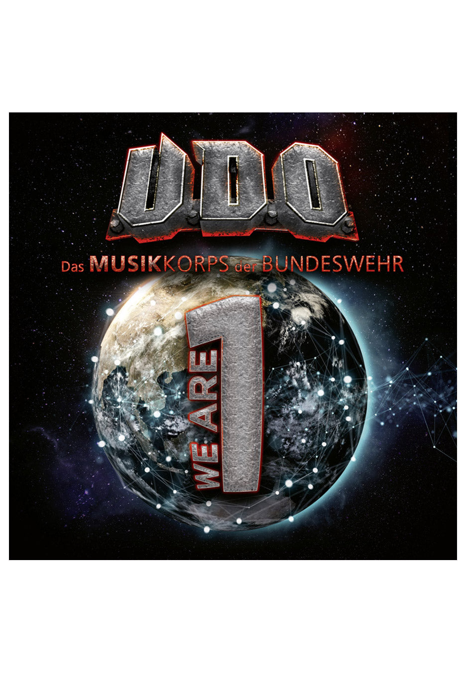 U.D.O. - We Are One - Digipak CD | Neutral-Image