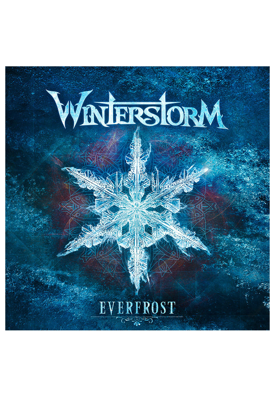 Winterstorm - Everfrost - Digipak CD | Neutral-Image