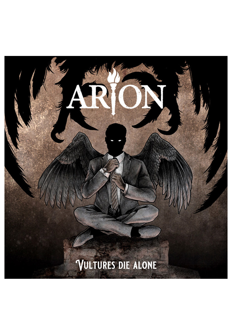 Arion - Vultures Die Alone - Digipak CD | Neutral-Image