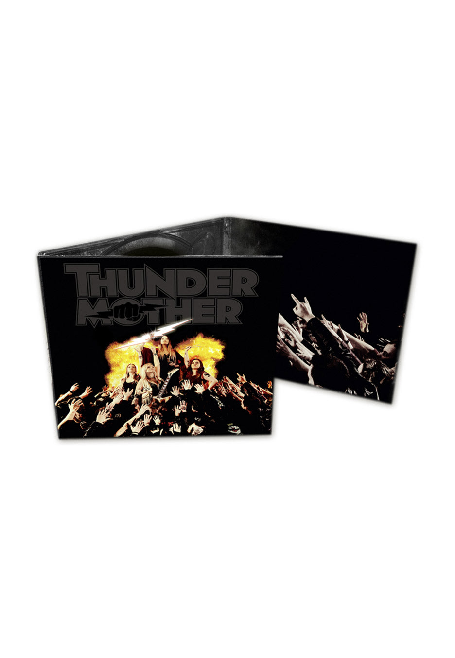 Thundermother - Heat Wave Ltd. S - CD Boxset | Neutral-Image