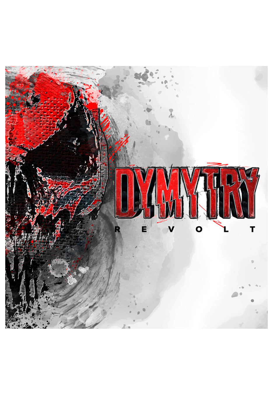 Dymytry - Revolt - Digipak CD | Neutral-Image