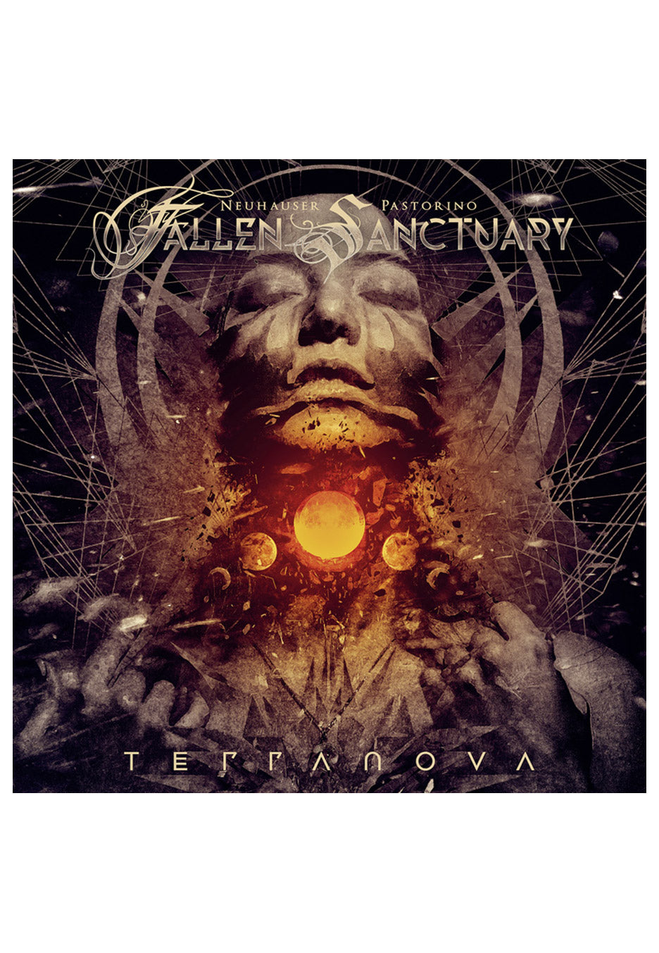 Fallen Sanctuary - Terranova - Digipak CD | Neutral-Image