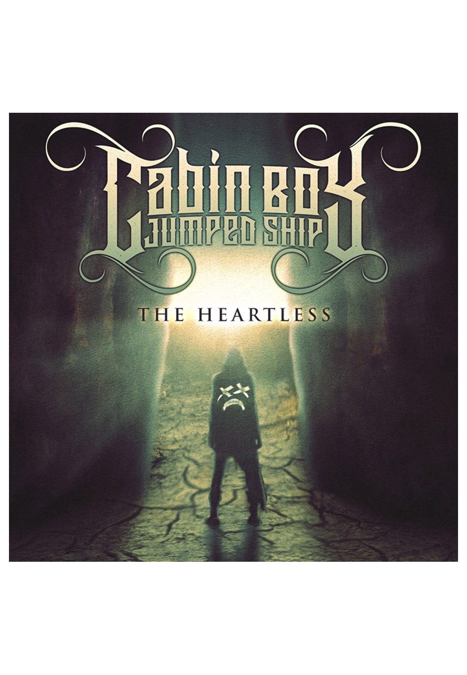 Cabin Boy Jumped Ship - The Heartless - Digipak CD | Neutral-Image