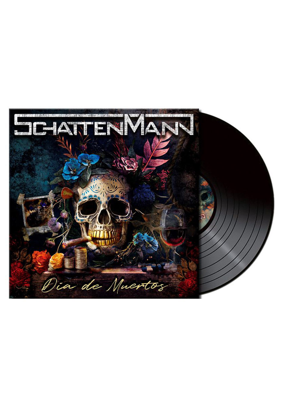 Schattenmann - Día De Muertos Ltd. - Vinyl | Neutral-Image