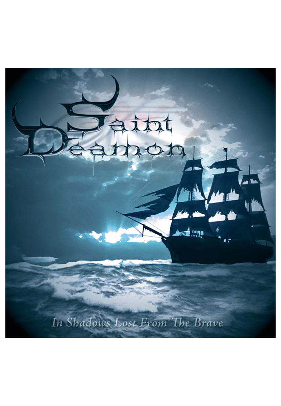 Saint Deamon - In Shadows Lost From The Brave - Digipak CD | Neutral-Image