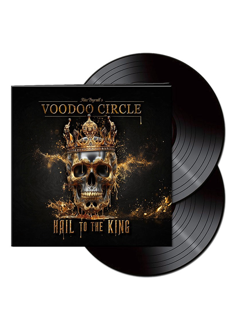 Voodoo Circle - Hail To The King Ltd. - 2 Vinyl | Neutral-Image