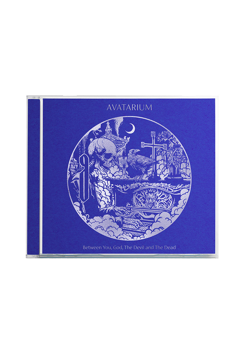 Avatarium - Between You, God, The Devil And The Dead Ltd. - CD | Neutral-Image