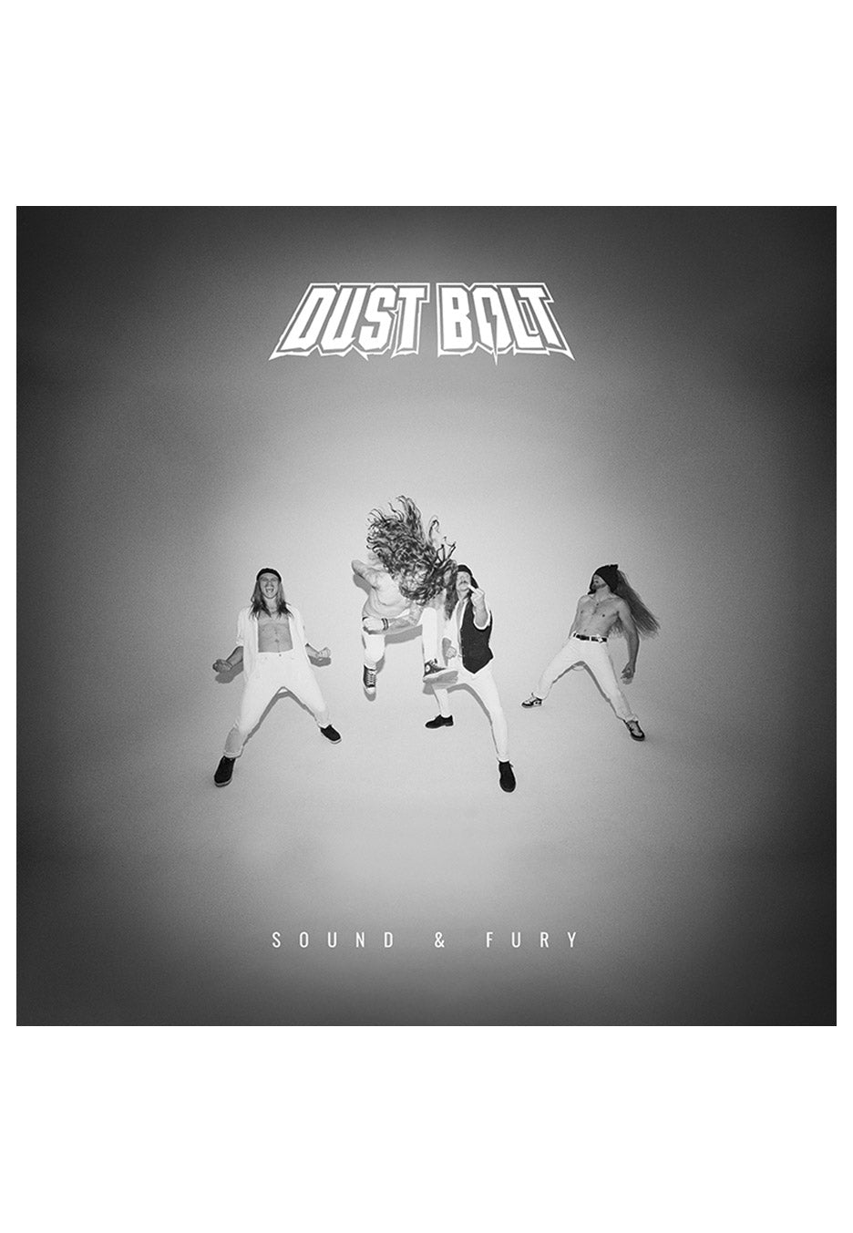 Dust Bolt - Sound & Fury Ltd. - CD | Neutral-Image