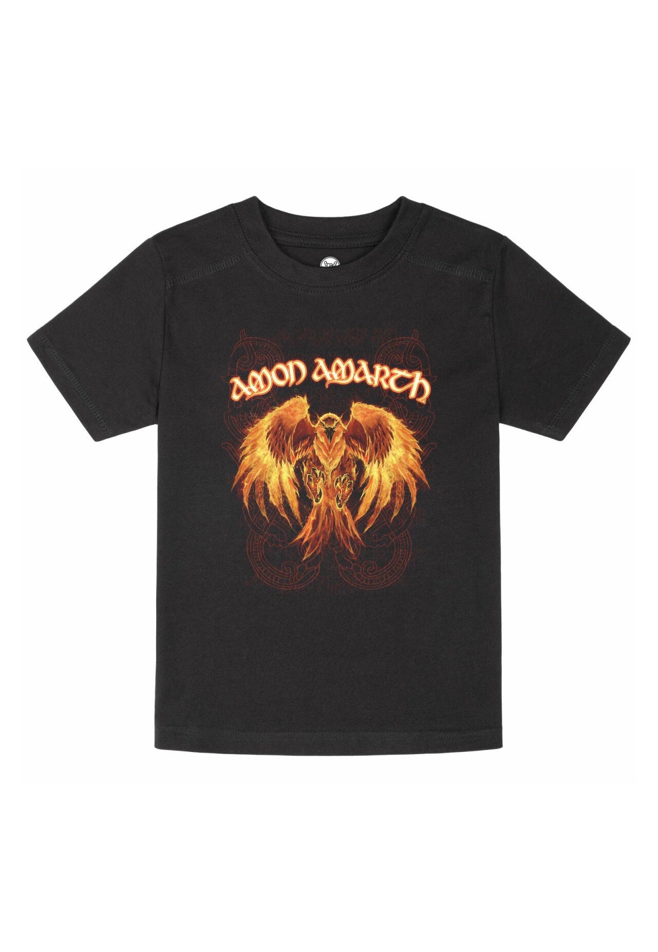 Amon Amarth - Burning Eagle Kids - T-Shirt | Neutral-Image