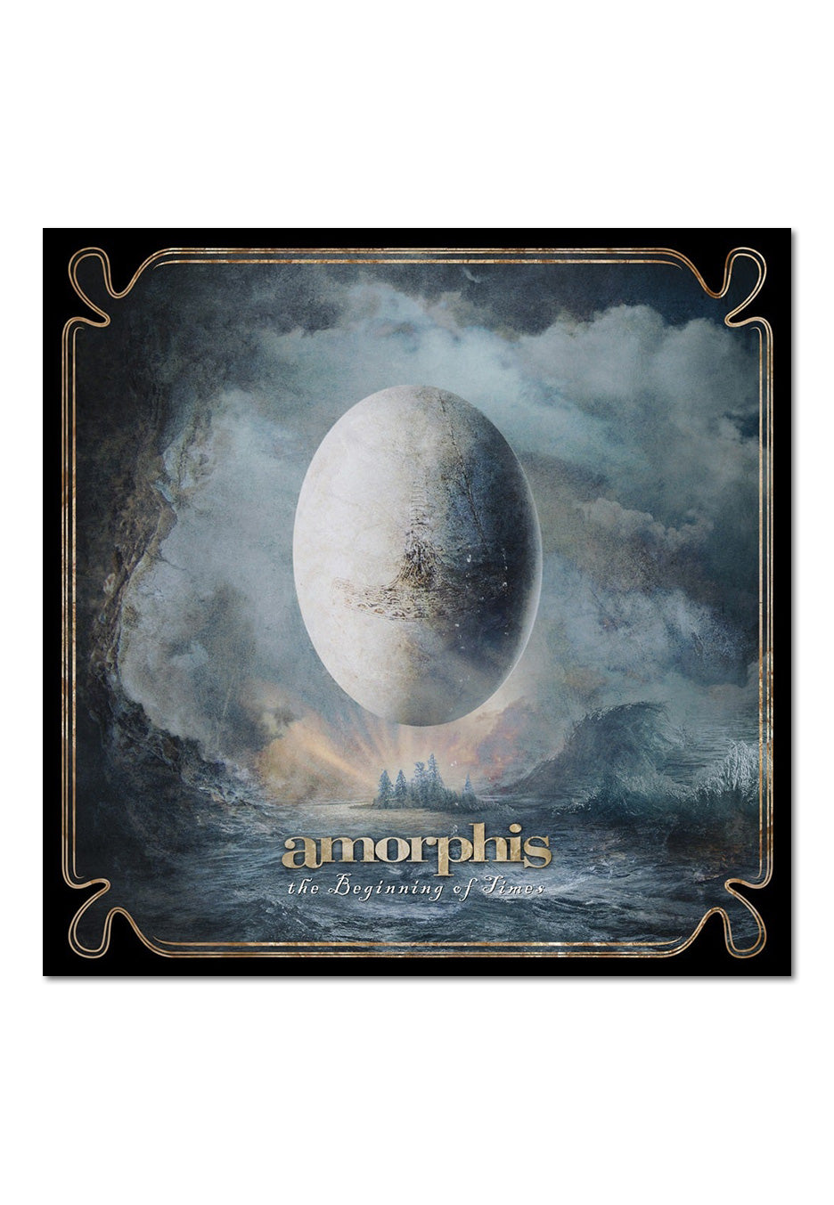 Amorphis - The Beginning Of Times - CD | Neutral-Image