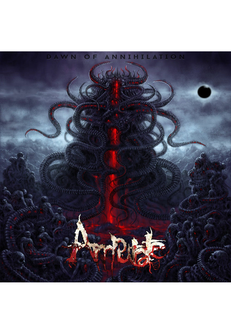 Amputate - Dawn Of Annihilation - Vinyl | Neutral-Image