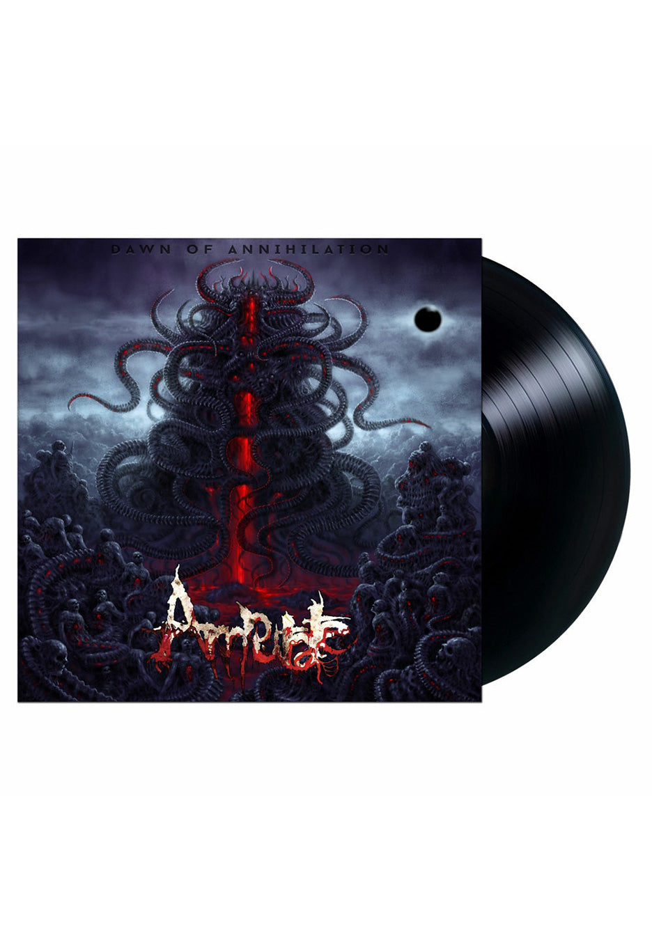 Amputate - Dawn Of Annihilation - Vinyl | Neutral-Image