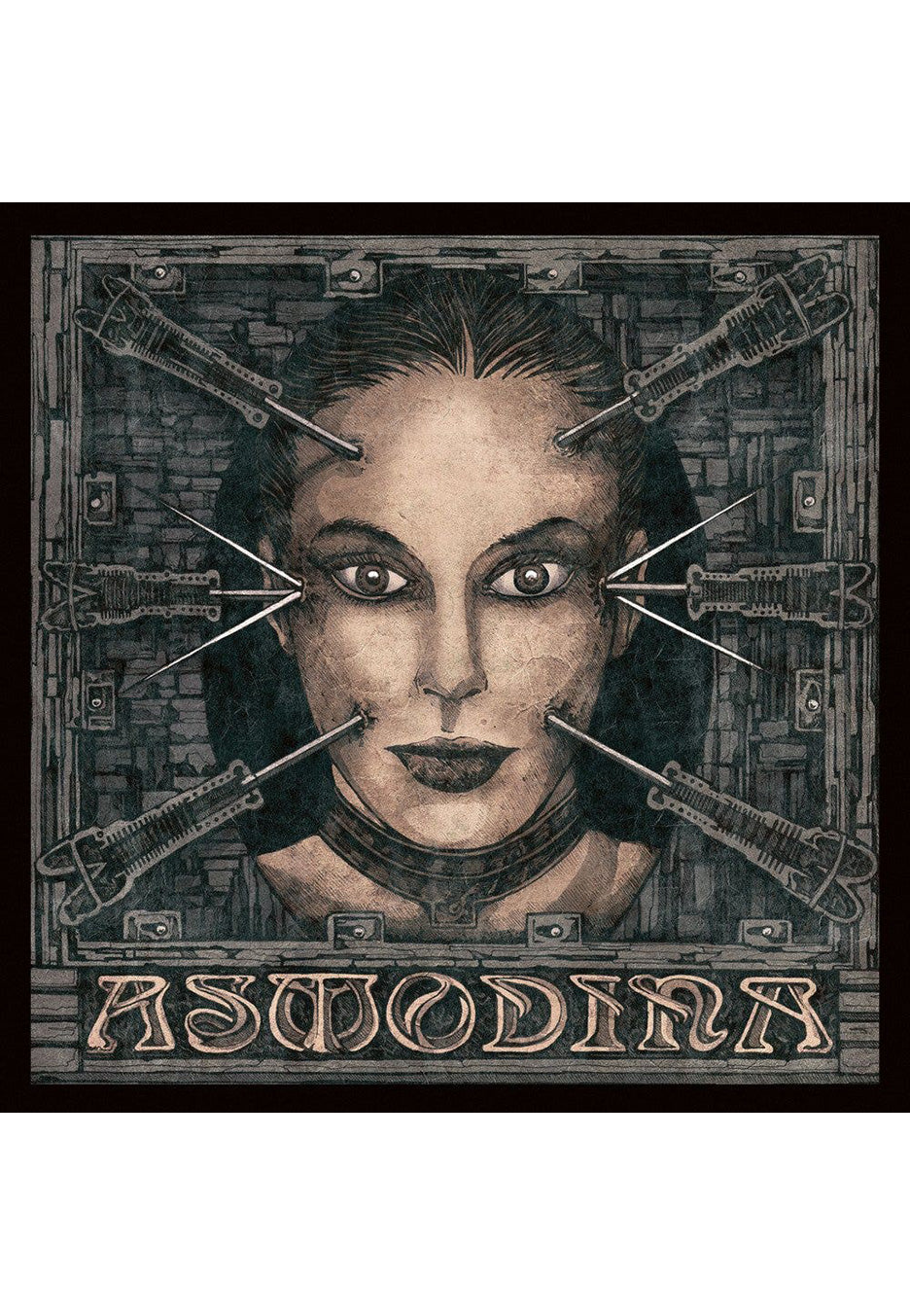 Asmodina - Inferno - 2 Vinyl | Neutral-Image